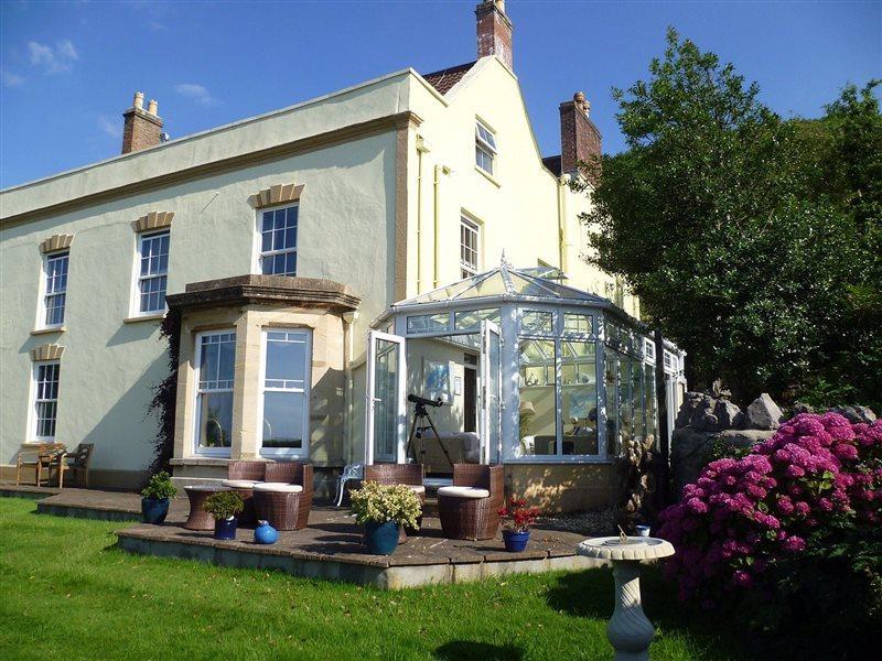 Church House Weston-super-Mare Exterior foto