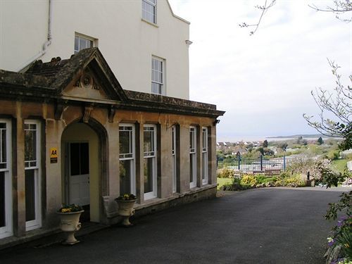 Church House Weston-super-Mare Exterior foto